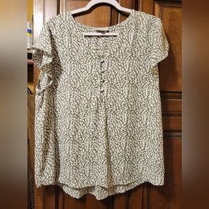 Loft Outlet dress shirt